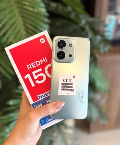 REDMI 15C 128/4g Novo Lacrado