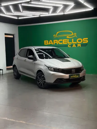 Fiat Argo Drive 1.0 6V Flex 2023