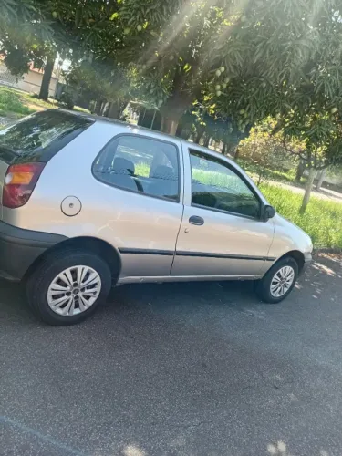 Fiat Palio ED 1.0 MPI 2P E 4P 1998