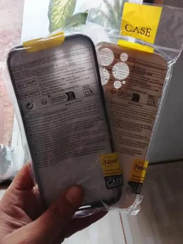 Capinha de iPhone 16