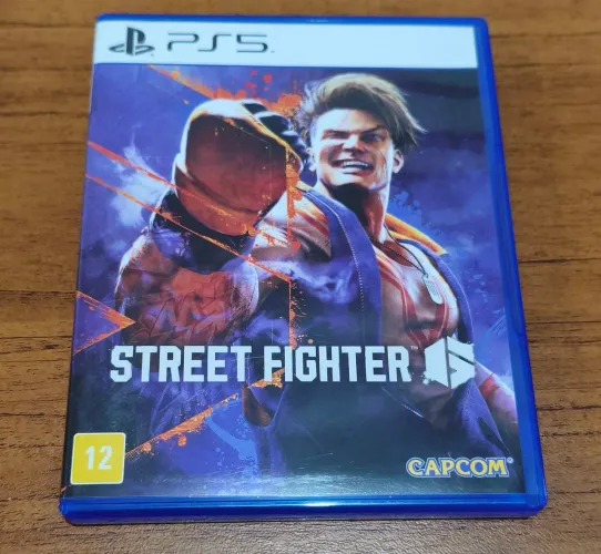 Street Fighter 6 - PS5