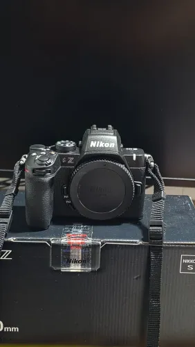 Nikon z50ii