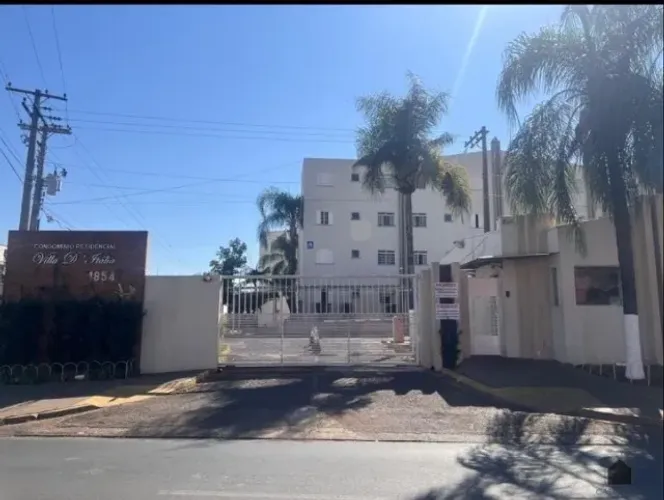 APARTAMENTO À VENDA - VILA DI ITÁLIA | FRANCA/SP