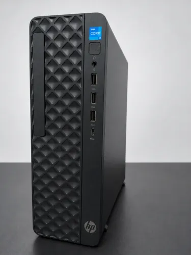 HP ProDesk 2 SFF G1i - i3 14° geração | 8GB DDR5 | SSD M.2. 240gb
