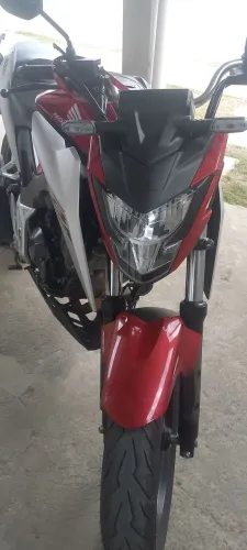 Moto em perfeito estado , se quedas ou avarias