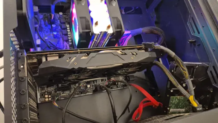 Placa de Vídeo PowerColor Radeon RX 480 4GB GDDR5 Red Dragon