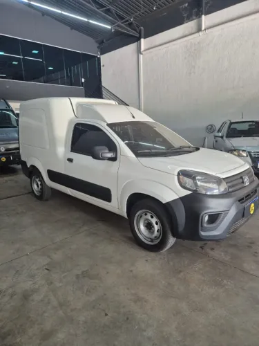 Fiat Fiorino Endurance EVO 1.4 Flex 8V 2P 2023