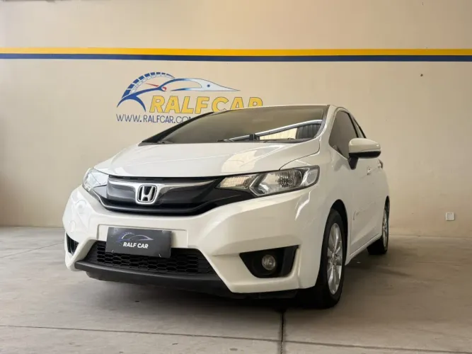 Honda Fit LX 1.5 Flexone 16V 5P Aut. 2015