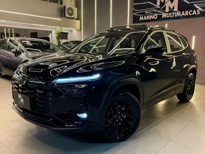 Chevrolet Tracker RS 1.2 Turbo 12V Flex Aut. 2026