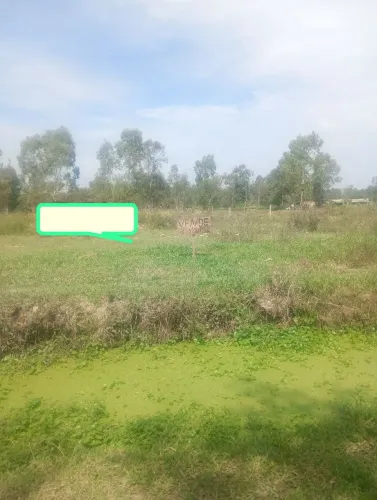 Vendo terreno no parque fragata 10x40