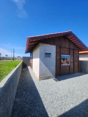 Vendo casa Praia do ervino