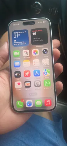 Troco IPhone 17 normal + Tablet Samsung S10 FE em IPhone 17 Pro Max