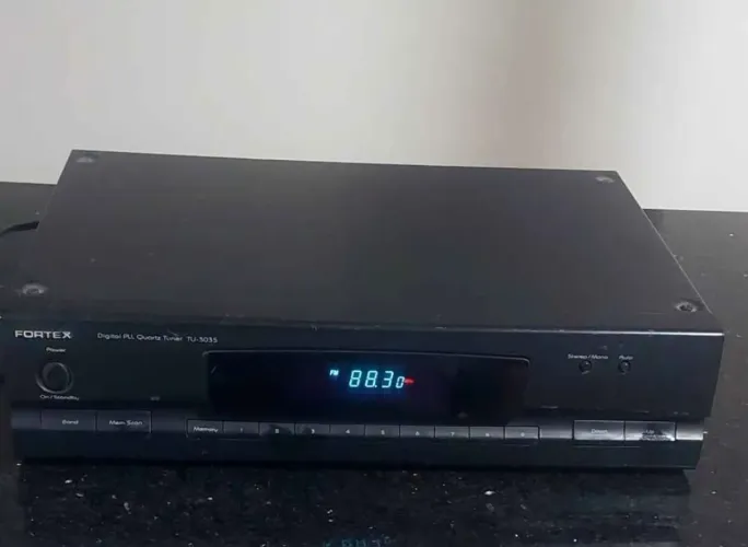 Tuner digital Fortex