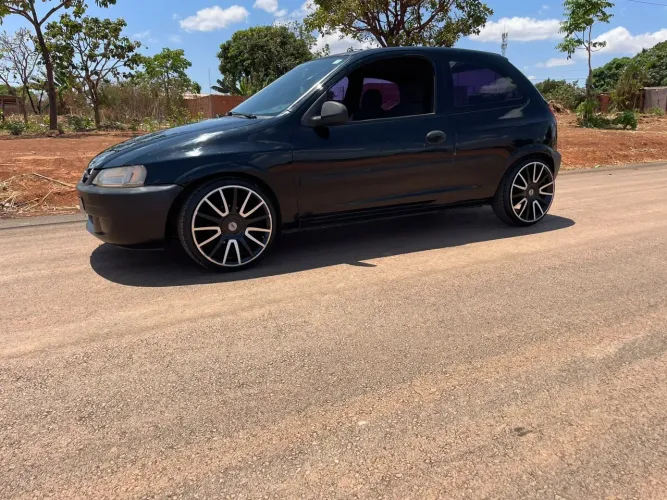 Chevrolet Celta 1.0/super/n.piq.1.0 MPFI VHC 8V 3P 2003