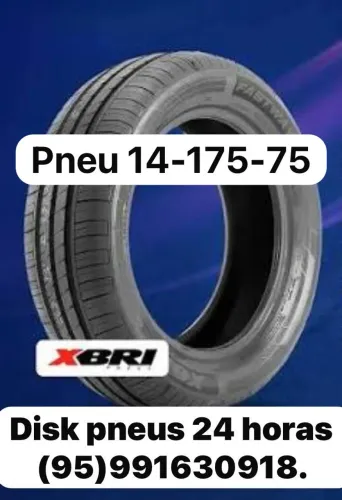 Pneus em Rorainópolis 