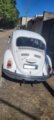 Volkswagen Fusca Fusca (gasolina) 1972