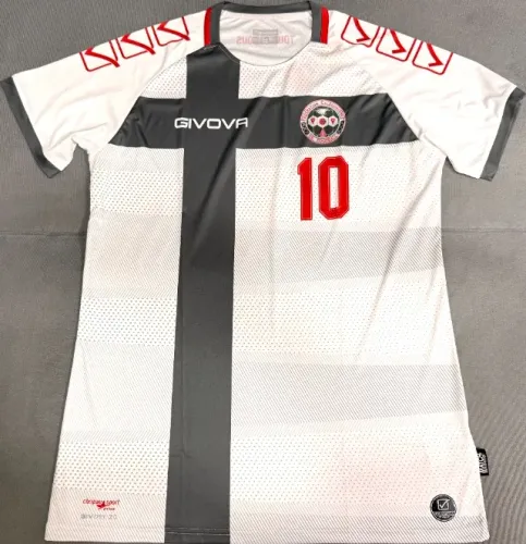 CAMISA DA SELEÇÃO DA NOVA CALEDÔNIA 2022/23 AWAY - ORIGINAL