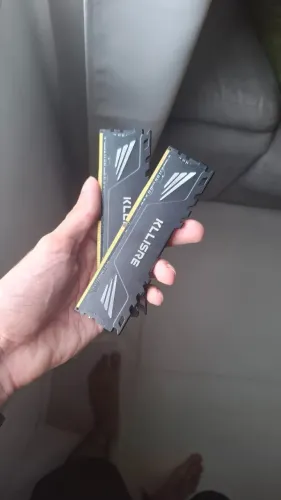Memoria RAM 2x8gb DDR4 2666MHZ (16gb Total)