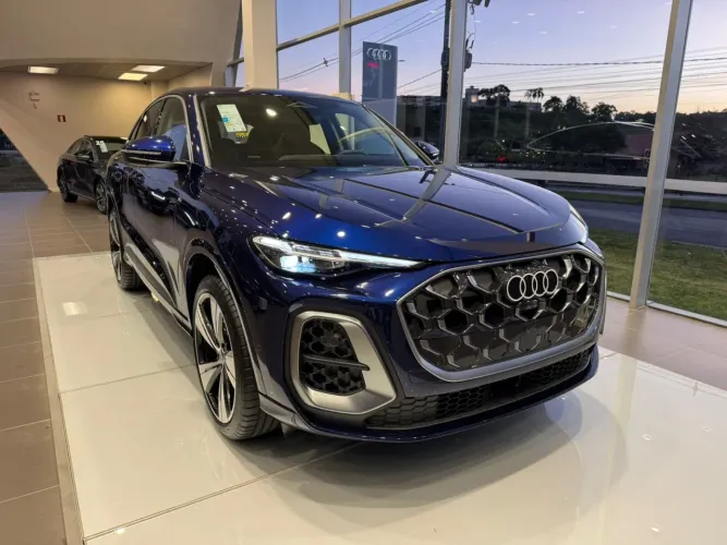 Audi Q5 Sportback S-line 2.0 TFSI Quat.s-tron 2026