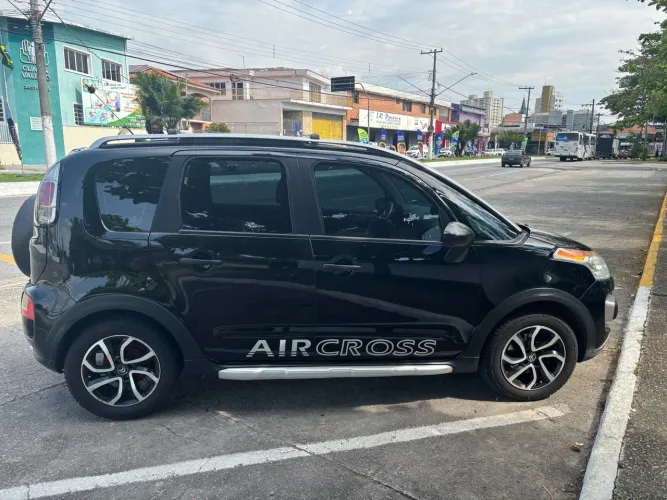 Citroen Aircross GLX 1.6 Flex 16V 5P Mec. 2012