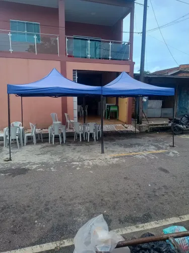 ALUGUEL DE TENDA 