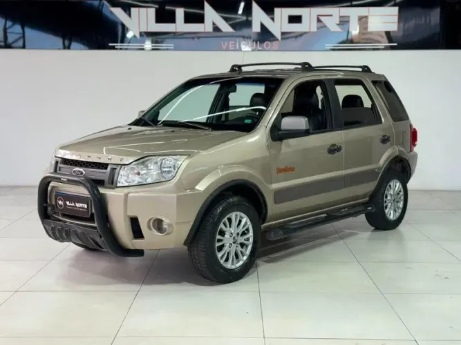 Ford Ecosport XLT 1.6/ 1.6 Flex 8V 5P 2009