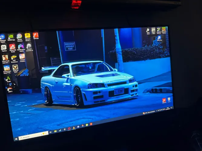 Monitor Samsung 22 polegadas