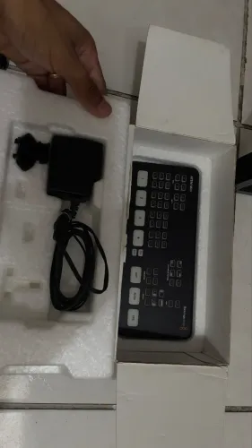 Blackmagic Atem Mini