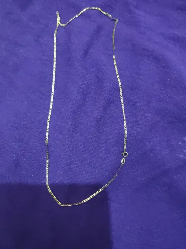 Cordão de ouro 18k