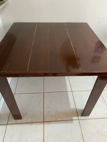 Mesa de madeira