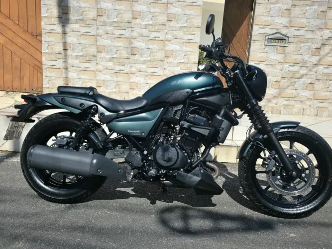 Kawasaki ELIMINATOR 500 SE