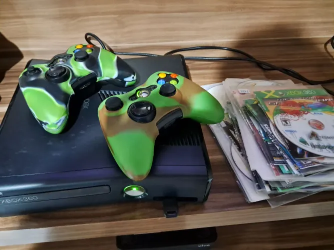 Xbox Destravado COMPLETO