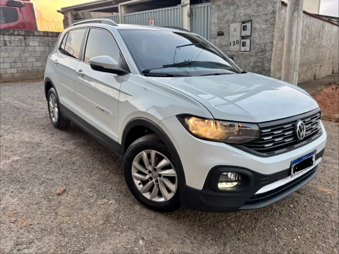 Volkswagen T-Cross Sense 1.0 TSI Flex 5P Aut. 2020
