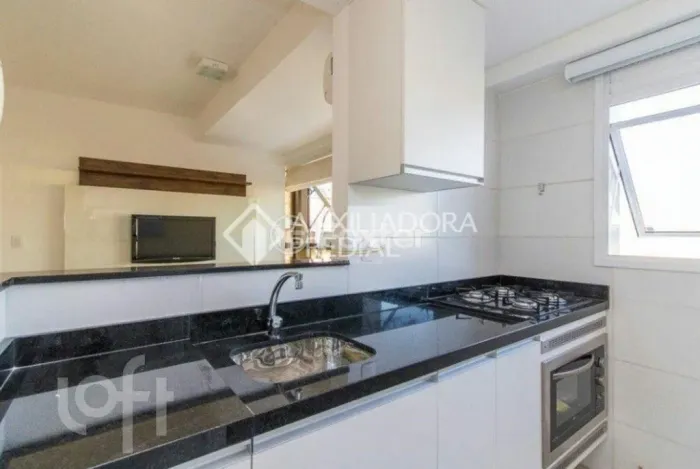 Apartamento à venda Rua Felizardo, Jardim Botânico - Porto Alegre