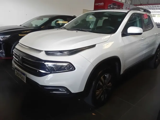 Fiat Toro Freedom 1.3 T270 4X2 Flex AUT 2023