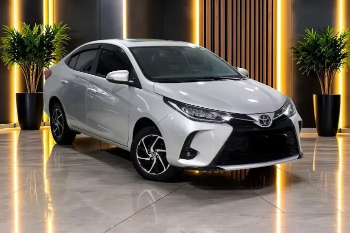Toyota Yaris XLS Sedan 1.5 Flex 16V 4P Aut. 2024