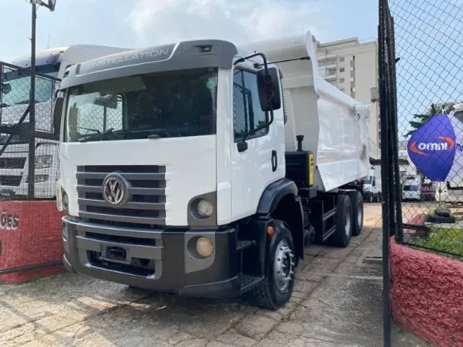 VOLKSWAGEN 32.360 6X4 CAÇAMBA 2021