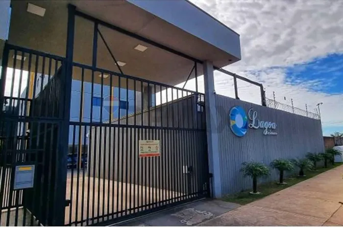 Apartamento Moderno e Planejado no Lagoa Residence