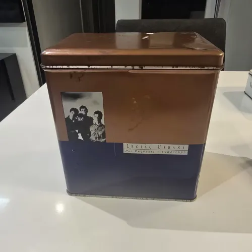 Cd Box Legião Urbana (Usado)