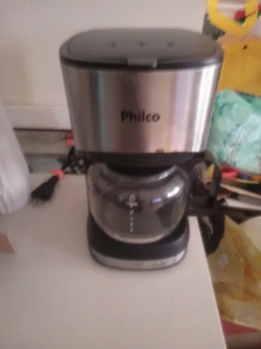 Cafeteira Philco