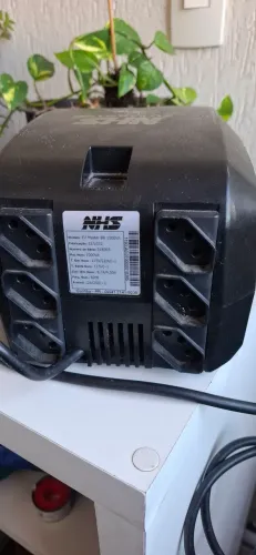 Estabilizador 1000 va