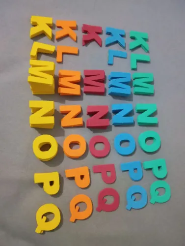 Letras de EVA