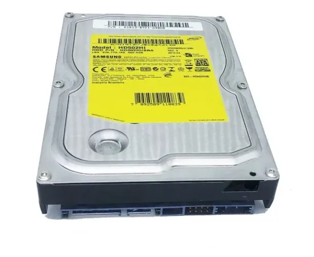 Hd Samsung Desktop 500gb (Usado)