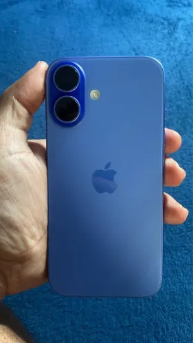 IPHONE 16 AZUL 128GB