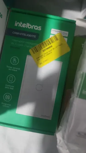 Interruptores smart BARATO, variados