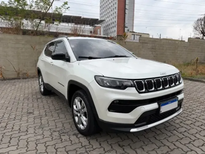 Jeep Compass Long. T270 1.3 TB 4X2 Flex AUT 2022