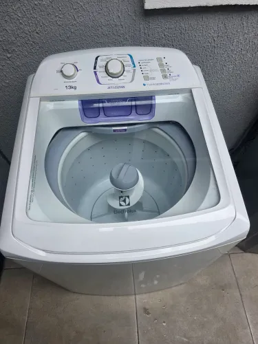 Maquina de lavar roupas electrolux 13 kg