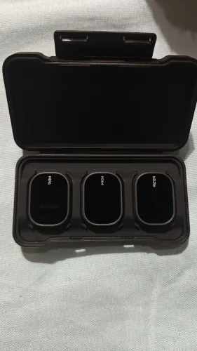 Conjunto Filtros Dji original mini 4 Pró 