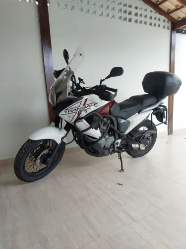 Honda Transalp 700cc 2011 - Particular - aceito troca