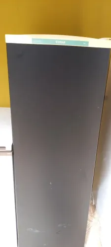 Geladeira Consul  palito e fogão 4bocas esmaltec 